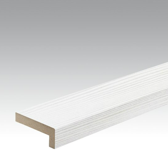 Финишный молдинг Meister White pine 4005 2380×60×22